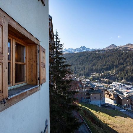 Terresens - Les Cascades Hotell Courchevel Eksteriør bilde