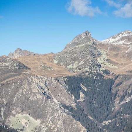 Terresens - Les Cascades Hotell Courchevel Eksteriør bilde