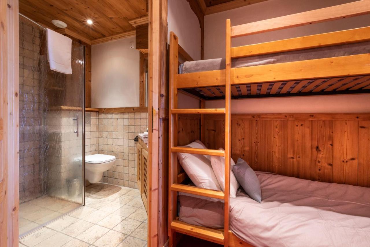 Terresens - Les Cascades Hotell Courchevel Eksteriør bilde