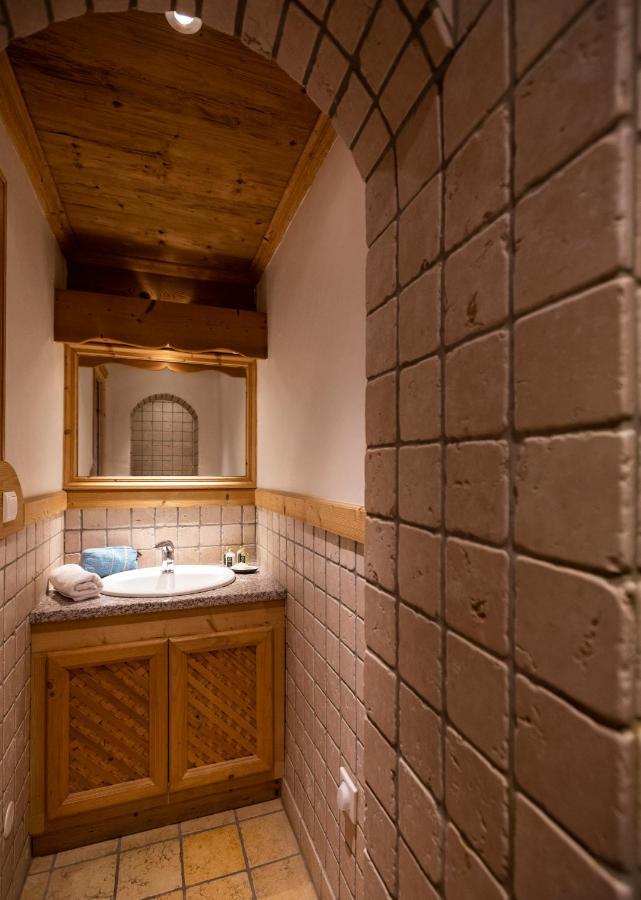 Terresens - Les Cascades Hotell Courchevel Eksteriør bilde
