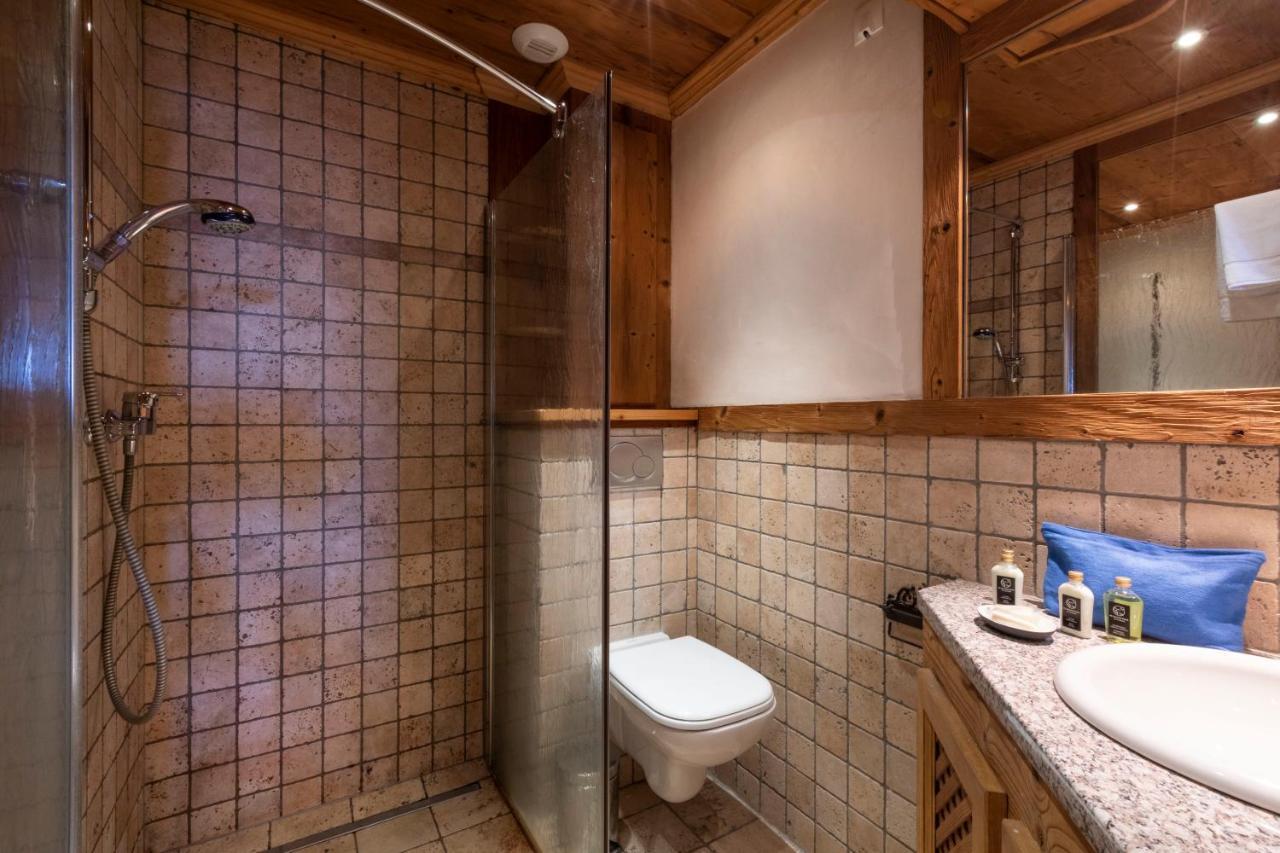 Terresens - Les Cascades Hotell Courchevel Eksteriør bilde