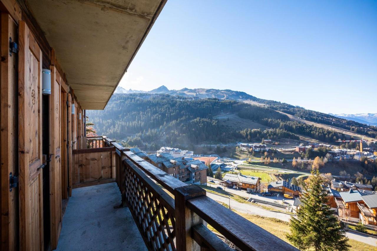 Terresens - Les Cascades Hotell Courchevel Eksteriør bilde