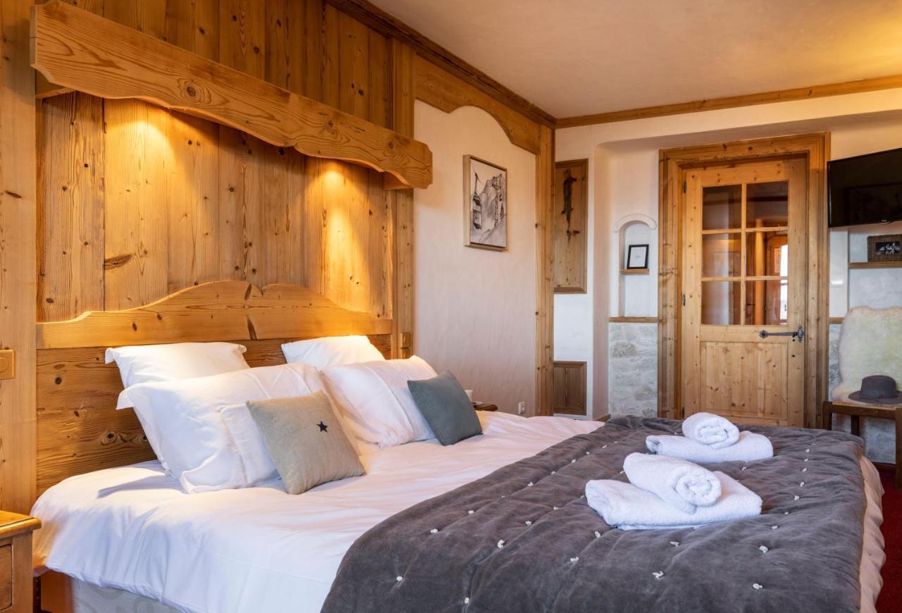 Terresens - Les Cascades Hotell Courchevel Eksteriør bilde